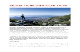 Shimla Tours with Swan Tours