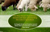 The Way Ahead: How Drones, Sensors and Apps are rewriting the rules in Agriculture