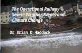 Energy Storage - 2: Dr Biran D Haddock, Network rail