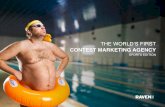 2016 Contest Marketing Sports Credentials