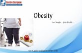 Bariatric Surgery In Chennai |  Obesity Treatment In India