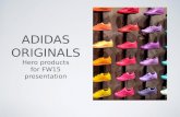 ADicts Sales Proposal for ADIDAS 2015  (AD & PR LAB)