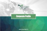 Reward port corporate profile 2016