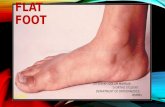 Flat foot By Dr.Mahbub