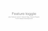 Feature Toggle