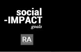 READY Associates: social impact goals