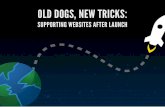 Old Dogs, New Tricks: Life After Launch