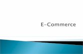 E commerce Introduction