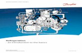 Danfoss Industrial Refrigerationan - An introduction to the basics