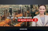 Sell Off All Your Properties And Real Estate In 24 Hours.