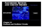14 feedback & oscillator circuits