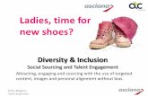 Fiona Magnus - Diversity & Inclusion - Social Sourcing & Talent Engagement
