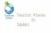 Idukki Tour Package | Travel Agency In Thrissur