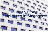 Guide to Hiring Employees in Singapore