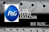 P& G case study analysis