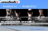 Anabolix - Anabolix Suppliments