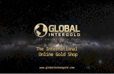 About Global InterGold company