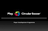 Circular Soccer Player Development Programme