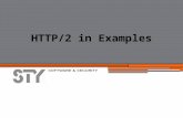 HTTP/2 in Examples