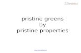 Pristine Greens offers 1bhk & 2bhk Under Construction Flats in Moshi Pradhikaran Pune by Pristine Properties