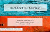 BEAMing Flint, Michigan