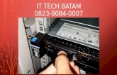 0823-9084-0007 (tsel), Jasa Install Ulang Laptop Batam, It tech batam