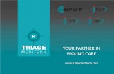 Traige CCNPWT - Negative Pressure Wound Therapy