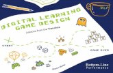 Lessons from the Trenches of Learning Game Design