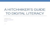 Hitchhiker's Guide to Digital Literacy MBudge