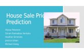 House Sale Price Prediction