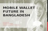 Mobile Wallet Future in Bangladesh