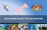 Recent budgeting developments - Ibrahim Yaacob, Malaysia