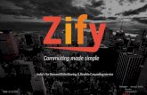 A Lean experience - Zify
