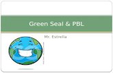 Ecotourism Green Seal PBL Component
