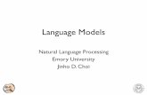 CS517: Language Models
