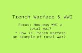 Trench warfare short powerpoint.ppt