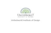 lifestyle accessory design courses, Unitedworld Institute of Design