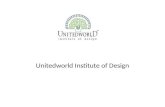 lifestyle accessory design, UnitedWorld Insitute of Design