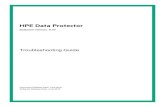 Hpe Data Protector troubleshooting guide