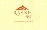 Rakkh Resort  Dharamsala Presentation