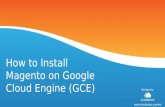 How to Install Magento on Google Cloud Engine (GCE)