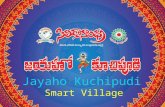 SiliconAndhra Jayaho kuchipudi Progress Presentation