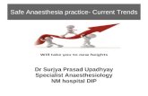Patient safety During Anesthesia