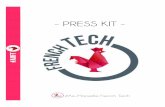 Aix-Marseille French Tech Press kit