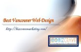 Best Vancouver Web Design