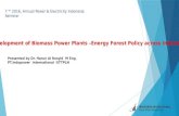 7 th Annual Power & Electricity Indonesia Seminar Dr Harun Al Rosyid