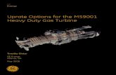GER-3928C - Uprate Options for the MS9001 Heavy Duty Gas Turbine