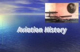 Aviation History by Rotaru Gratiela