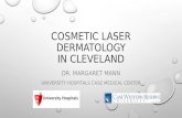 Dr. Margaret Mann Cosmetic Dermatology Cleveland