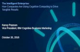 Intelligent enterprise: Cognitive Business Presentation from World of Watson